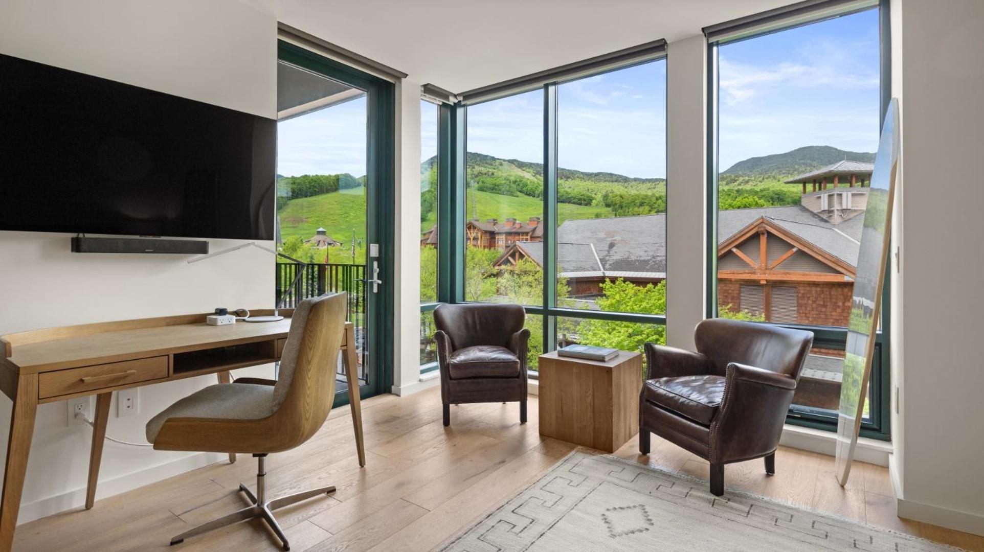 Villa Treehouse 420 The Summit 3 Bed Stowe Esterno foto