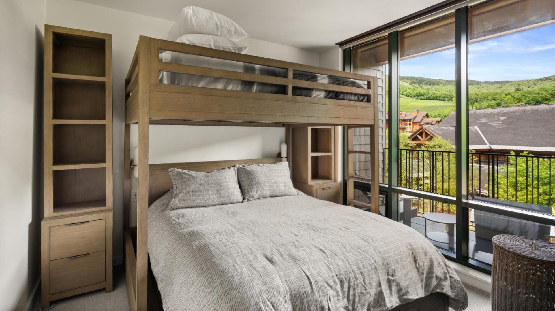 Villa Treehouse 420 The Summit 3 Bed Stowe Esterno foto